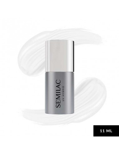 Top Coat para esmalte semipermanente Semilac - Top - 11 ml