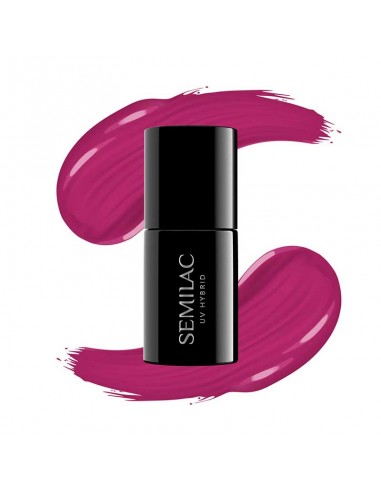 Esmalte semipermanente Semilac - 123 Szeherezada - 7ml