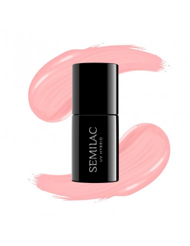 Esmalte semipermanente Semilac - 130 Sleeping Beauty - 7ml