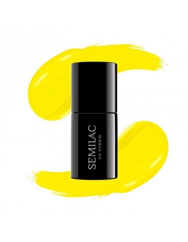 Esmalte semipermanente Semilac - 156 Racing Car - 7ml