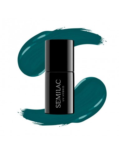 Esmalte semipermanente Semilac - 526 Tea - 7ml