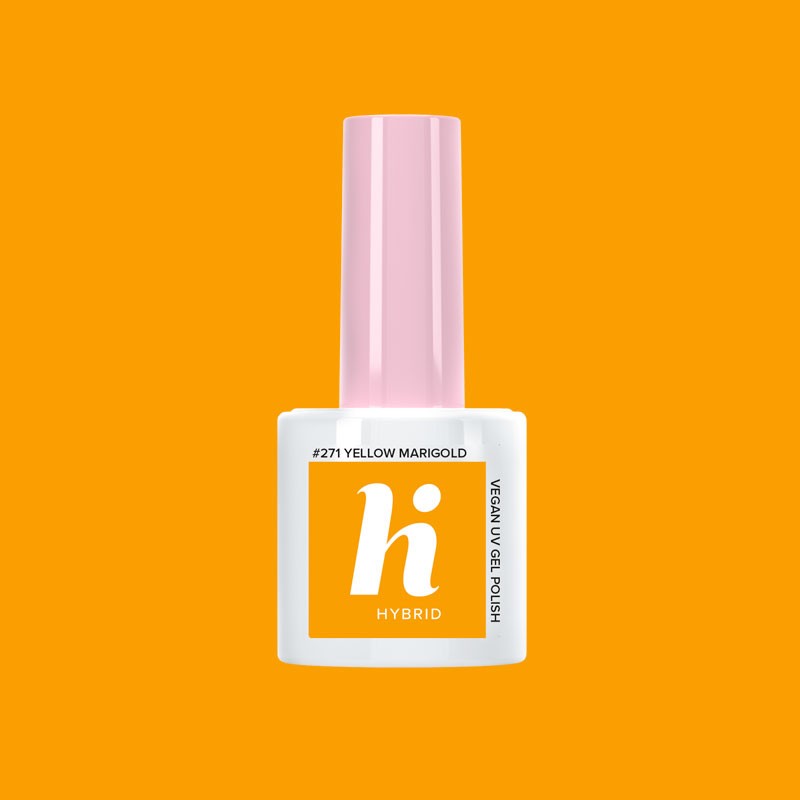 Decoración para uñas Semilac - 11 Pink Marble foil