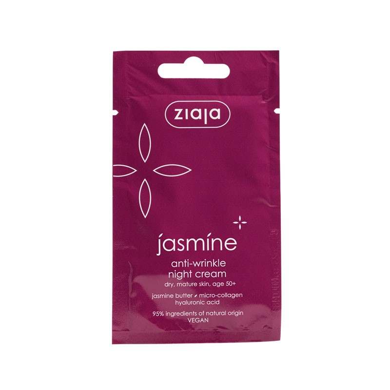 JAZMÍN Agua micelar para piel madura