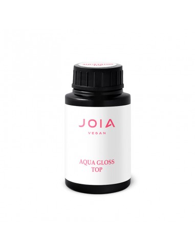 JOIA vegan Top Coat - Aqua Gloss Top - 30ml