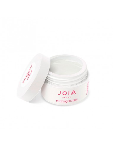 JOIA vegan Gel Líquido - Clear PolyLiquid Gel - 15ml