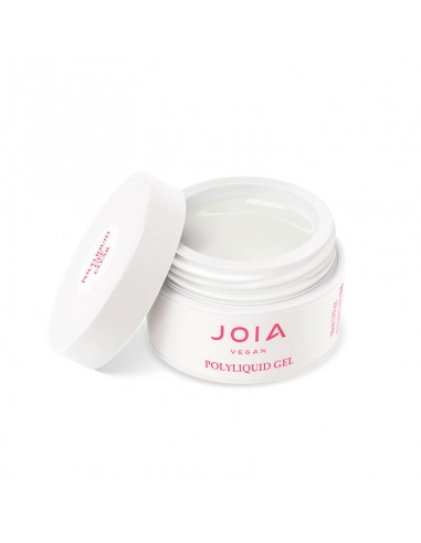 JOIA vegan Gel Líquido - Clear PolyLiquid Gel - 50ml