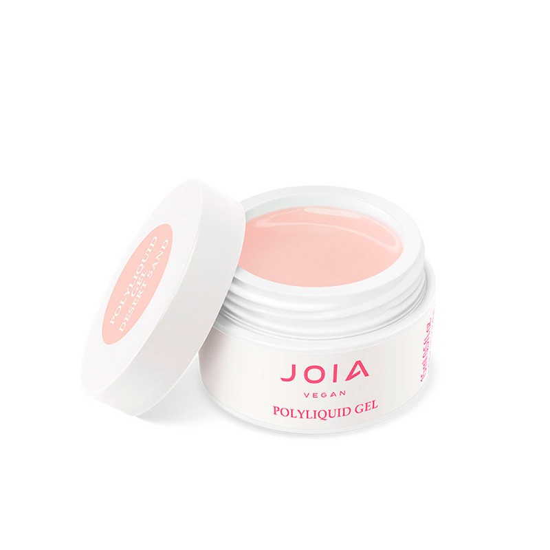 JOIA vegan Gel constructor cremoso - Crystal Clear - 50ml