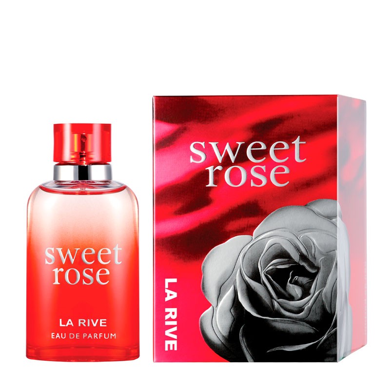 SWEET ROSE Eau de parfum...
