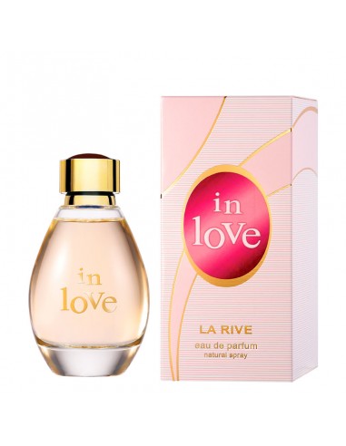 IN LOVE Eau de parfum para mujer 90ml
