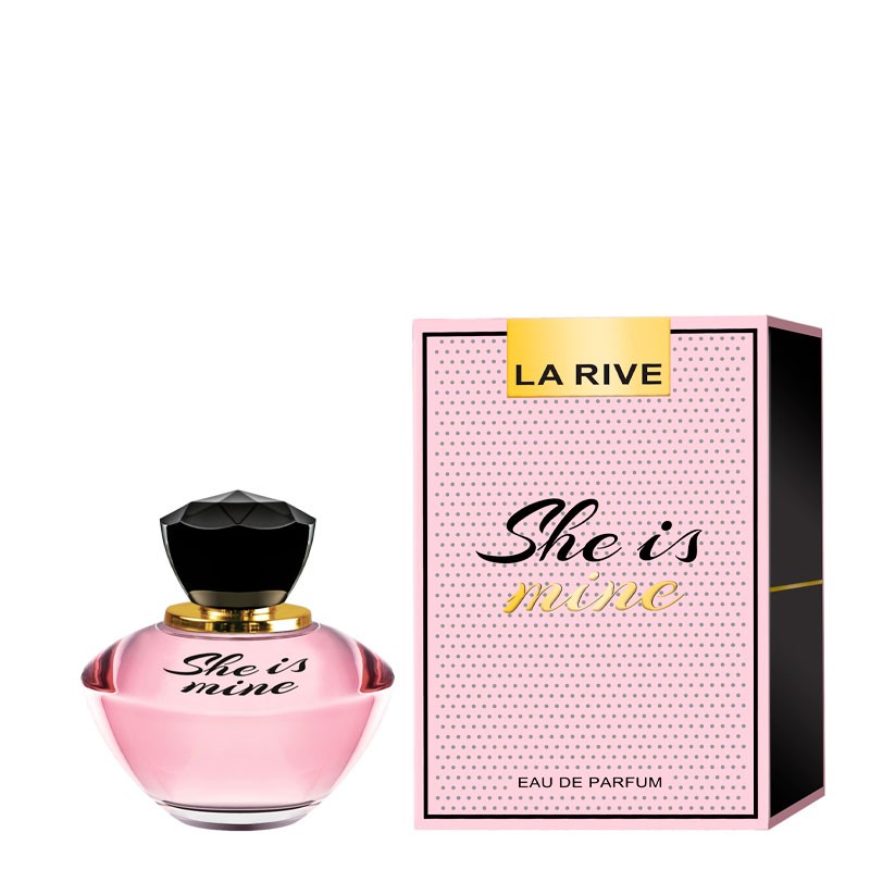 SHE IS MINE Eau de parfum...