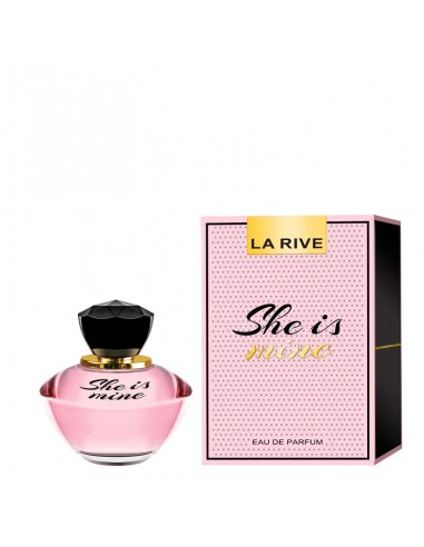SHE IS MINE Eau de parfum para mujer...