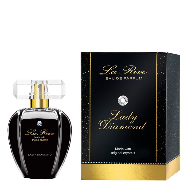 LADY DIAMOND Eau de parfum...
