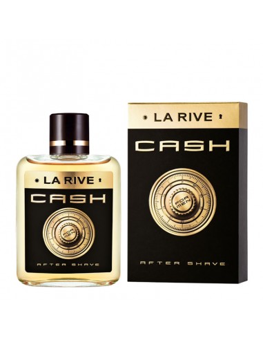 CASH FOR MEN Loción aftershave para...