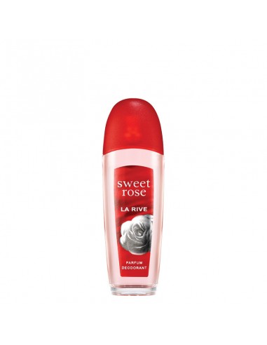SWEET ROSE Desodorante perfumado para...