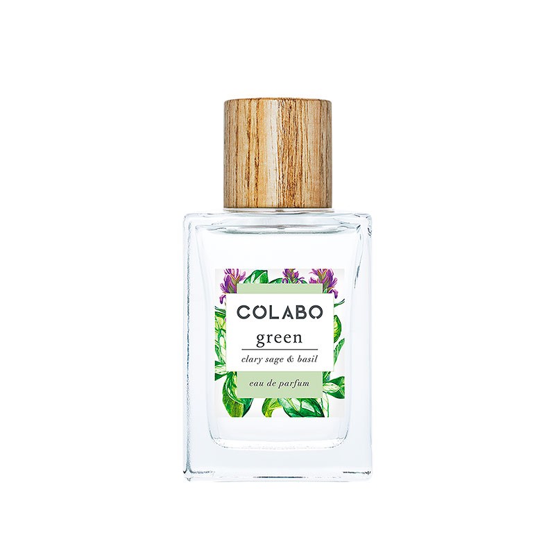 COLABO Eau de Parfum Oriental con ylang-ylang y amyris 100ml