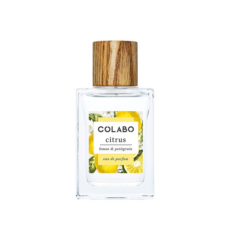 COLABO Eau de Parfum Citrus...