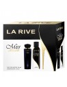 MISS DREAM Set de regalo para mujer EDP 100ML/DEO 150MLLA RIVE