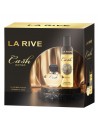 CASH WOMAN Set de regalo para mujer EDP 90ML/DEO 150MLLA RIVE