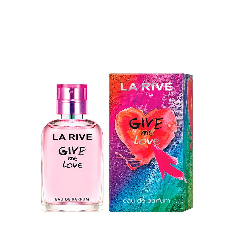 GIVE ME LOVE Eau de parfum...
