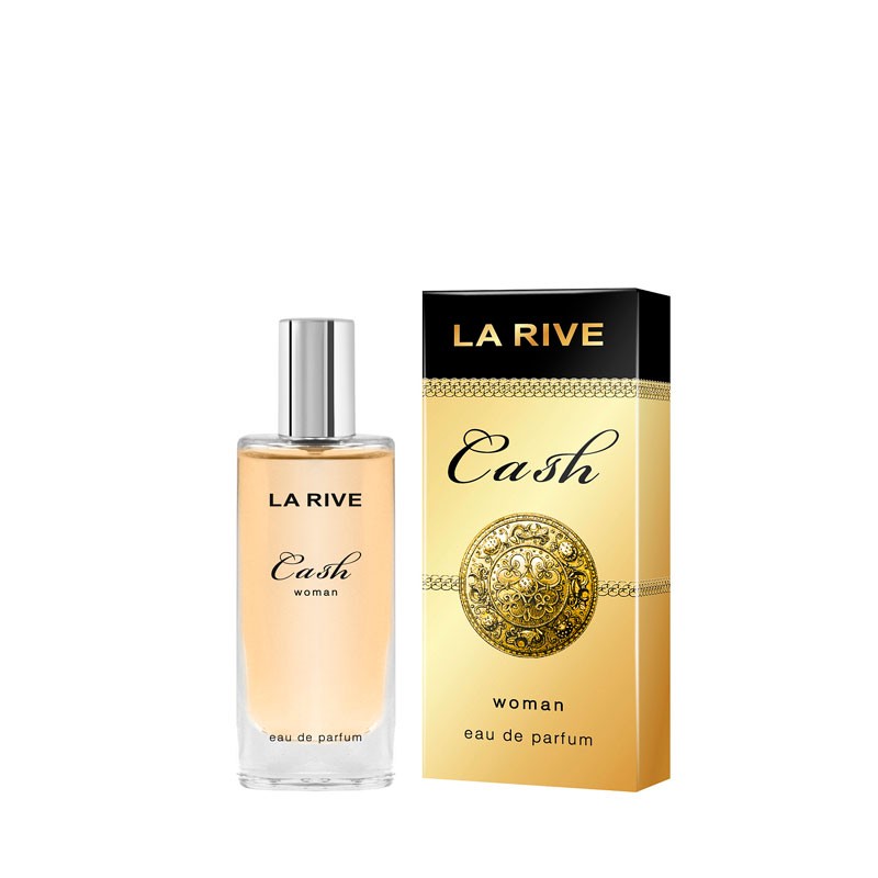 CASH WOMAN Eau de parfum para mujer 20ml LA RIVE