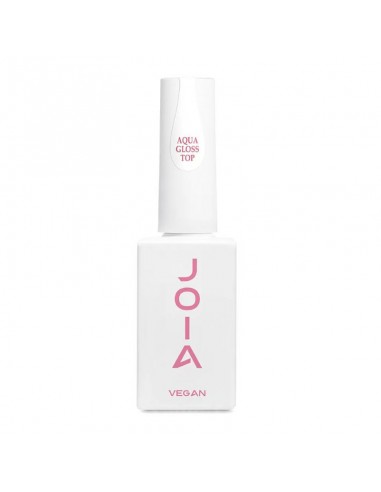 JOIA vegan Top Coat - Aqua Gloss Top...