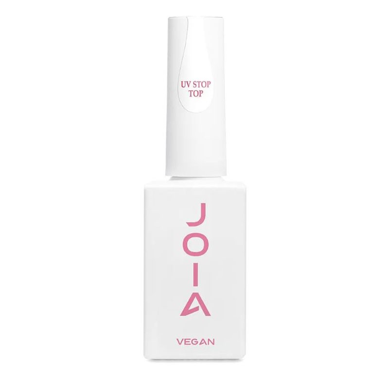 JOIA vegan Top Coat - UV Stop Top - 8ml