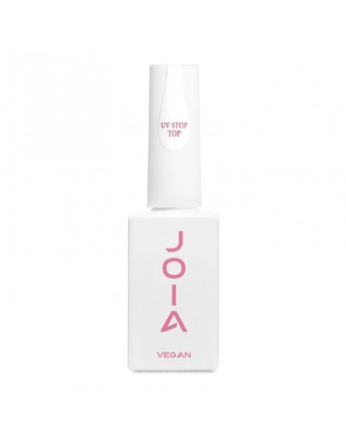 JOIA vegan Top Coat - UV Stop Top - 15ml