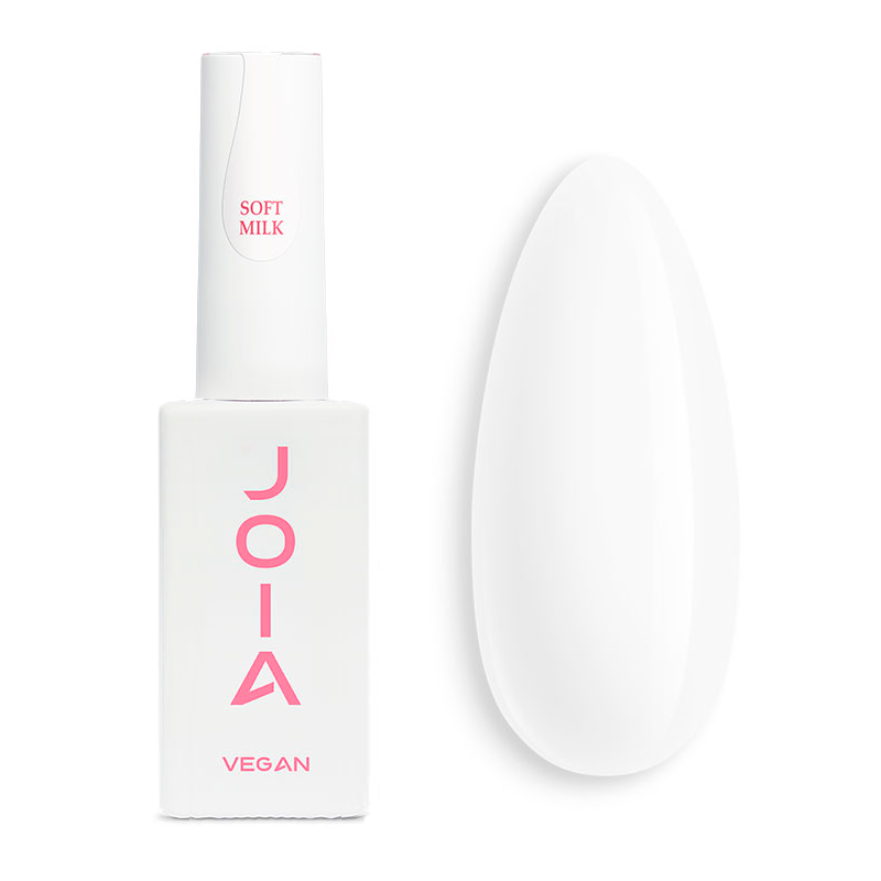 JOIA vegan Base para esmalte semipermanente - BB Cream Soft Milk - ...