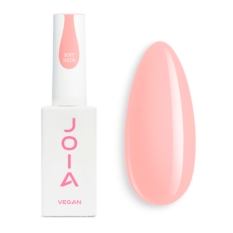 JOIA vegan Base para esmalte semipermanente - BB Cream Soft Nude - ...
