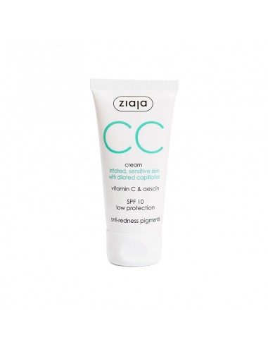 CC cream correctora para pieles...