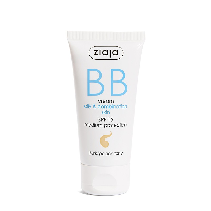 BB cream para piel grasa y...