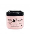 JEJU Exfoliante corporal de azúcar con Carbón BinchotanZIAJA