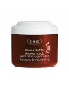 MANTECA DE CACAO Gel exfoliante nutritivo con macrogránulosZIAJA