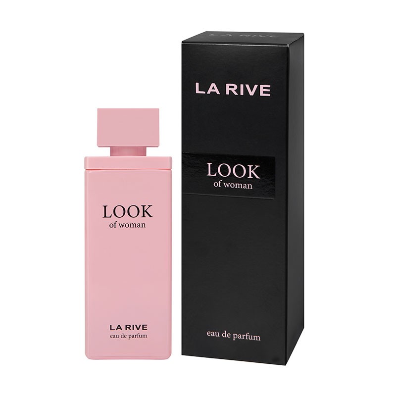 LOOK OF WOMAN Eau de parfum para mujer 75ml - LA RIVE