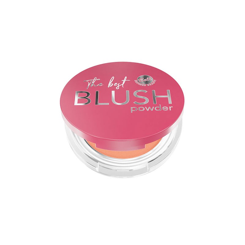 Colorete The Best Blush Powder - BELL COSMETICS