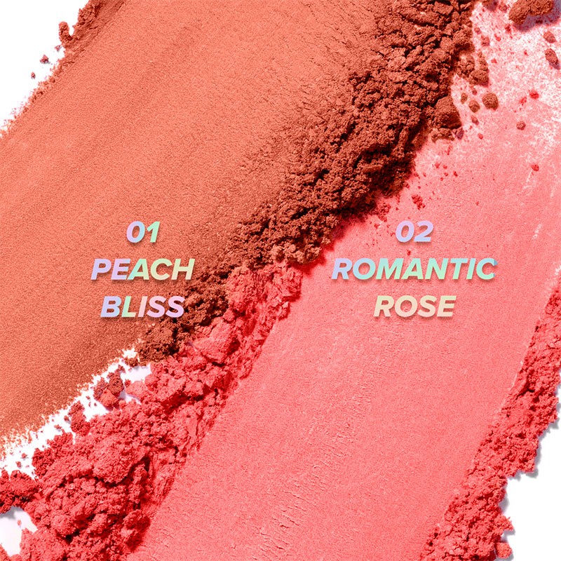 Colorete The Best Blush Powder