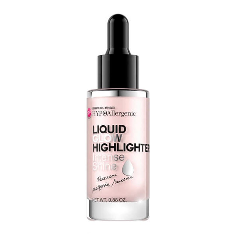 HYPO Iluminador líquido hipoalergénico Liquid Glow Highlighter