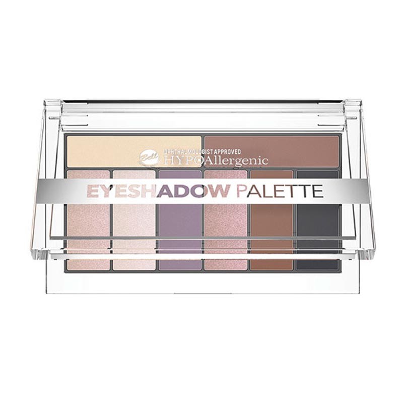 HYPO Paleta de sombras hipoalergénica