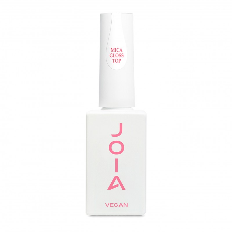 JOIA vegan Top Coat - Aqua Gloss Top - 50ml