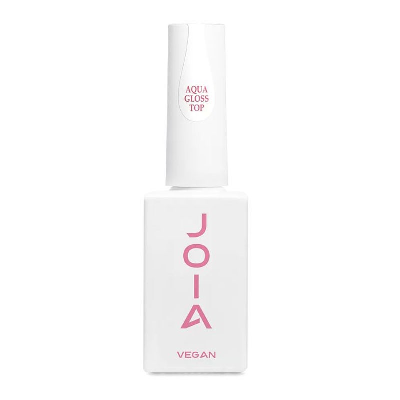 JOIA vegan Top Coat - Aqua Gloss Top - 50ml - JOIA VEGAN