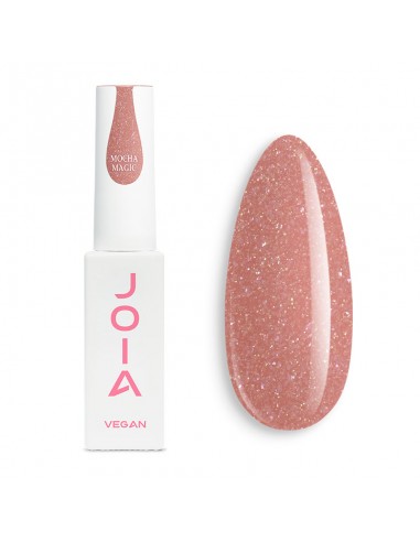 JOIA vegan Gel Líquido - Mocha Magic PolyLiquid Gel - 8ml