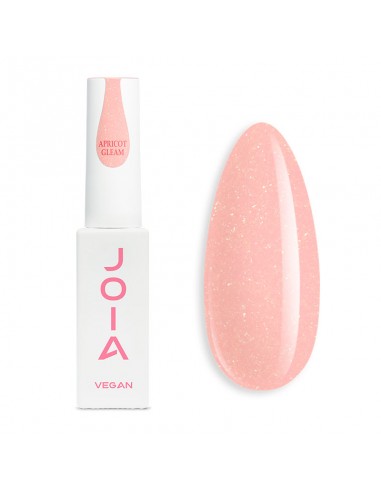 JOIA vegan Gel Líquido - Apricot Gleam PolyLiquid Gel - 8ml