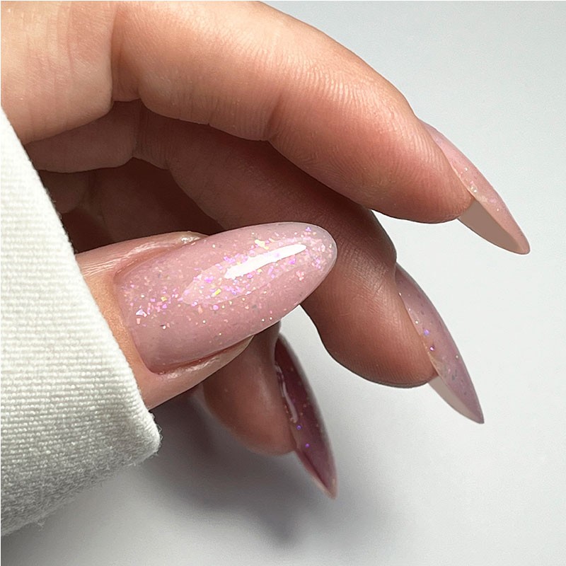 GLITTER QUEEN Bruma iluminadora corporal 200ml