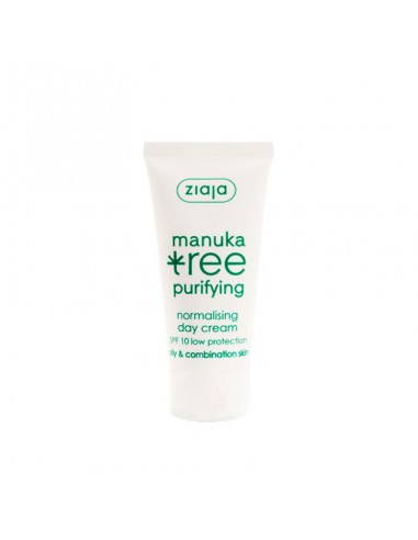 MANUKA Crema facial de día para piel...