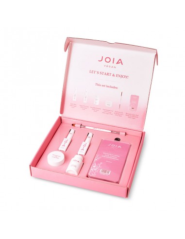 JOIA vegan Set Gel PolyAcrylatix Kit