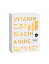 VITAMINA C.B3 NIACINAMIDA Set de RegaloZIAJA