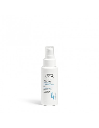 PLANT ESSENTIALS Aceite capilar suavizante de Hojas de Baobab