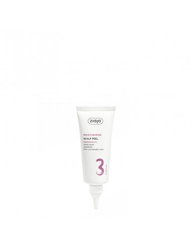 PLANT ESSENTIALS Peeling capilar hidratante de Granada