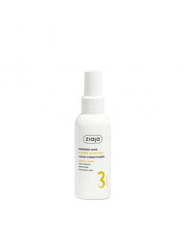 PLANT ESSENTIALS Acondicionador nutritivo en spray de Flor de Banana
