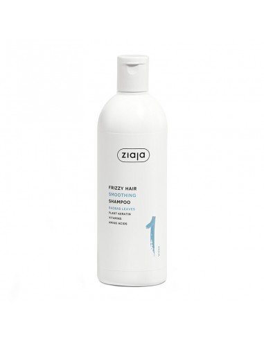 PLANT ESSENTIALS Champú suavizante de Hojas de Baobab